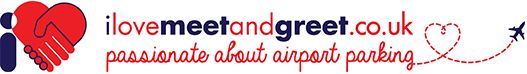 I Love Meet and Greet Parking Logo